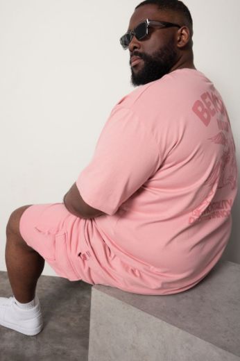 Plus size veliki brojevi Majica kratkih rukava za punije