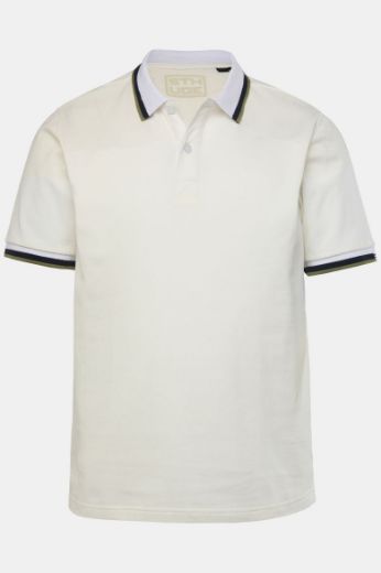 Plus size veliki brojevi Majica polo kratkih rukava za punije