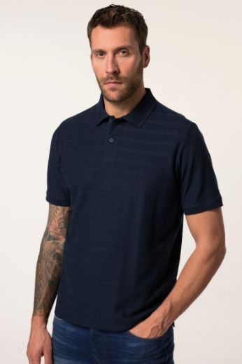 Plus size veliki brojevi Majica polo kratkih rukava za punije