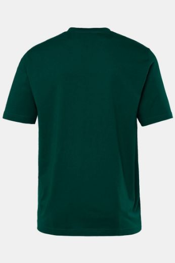 Plus size veliki brojevi Majica Basic V ovratnik za punije