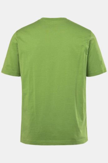 Plus size veliki brojevi Majica Basic V ovratnik za punije