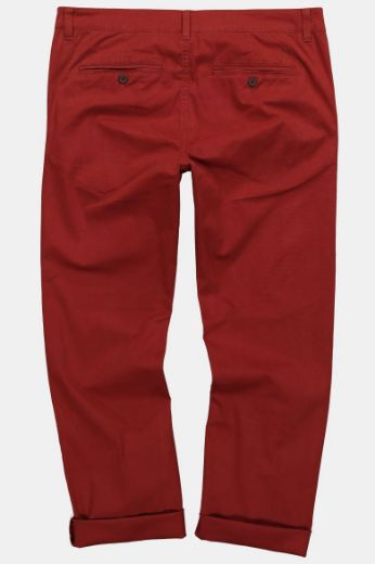 Plus size veliki brojevi Hlače Chino Regular Fit za punije