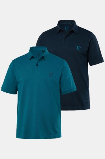 Plus size veliki brojevi Majica Polo 2 komada za punije