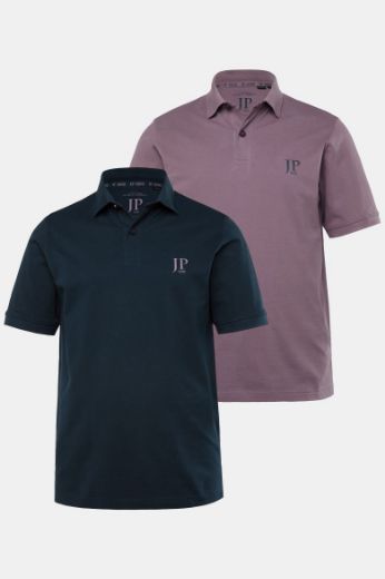 Plus size veliki brojevi Majica Polo 2 komada za punije