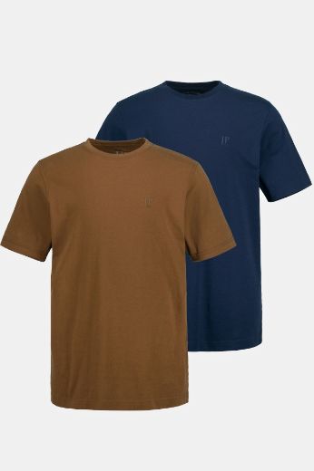 Plus size veliki brojevi Majica 2 komada za punije