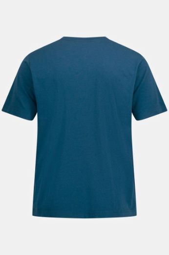 Plus size veliki brojevi Majica 2 komada V ovratnika za punije