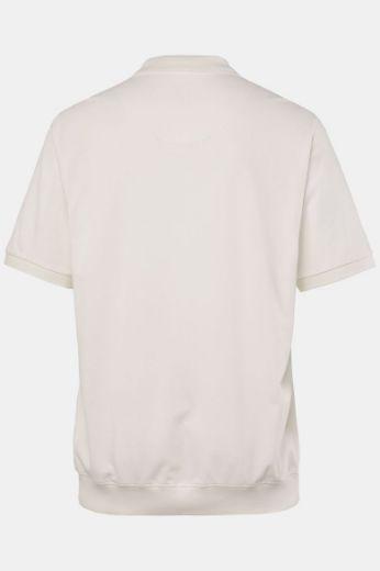 Plus size veliki brojevi Majica polo Fit za punije