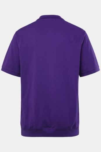 Plus size veliki brojevi Majica polo Fit za punije