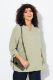 Veliki brojevi Bluza 3/4 rukava A kroja moda za punije