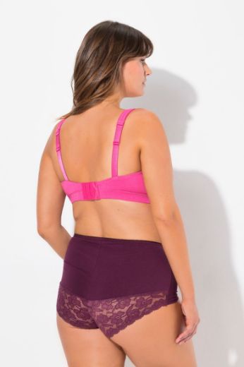 Plus size veliki brojevi Grudnjak bez žica širih naramenica za punije