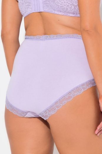 Plus size veliki brojevi Gaćice maxi 2 komada za punije