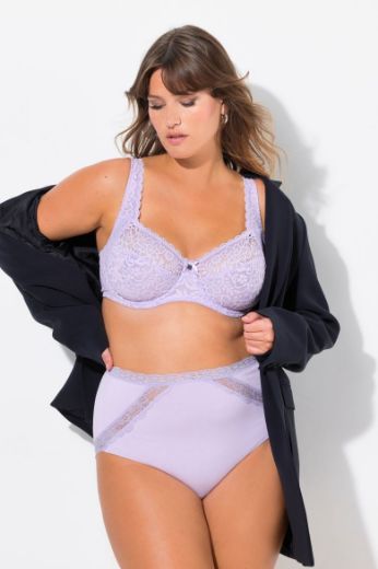 Plus size veliki brojevi Gaćice maxi 2 komada za punije