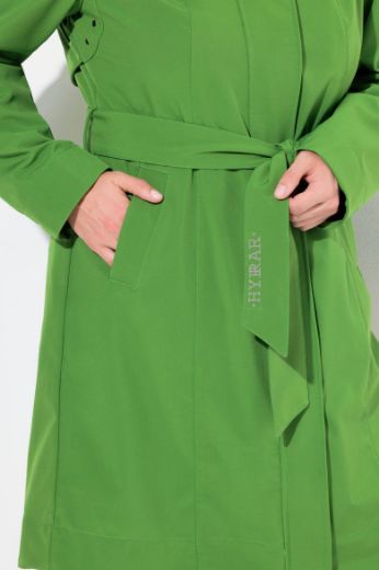 Plus size veliki brojevi Kaput vodoodbojan za punije