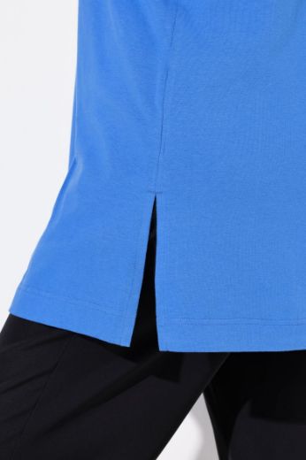 Plus size veliki brojevi Majica duži model V ovratnika za punije