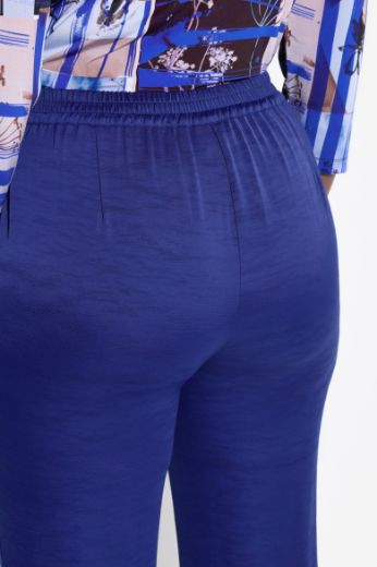 Plus size veliki brojevi Hlače klasične šireg kroja nogavica za punije