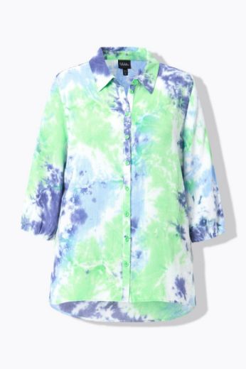 Plus size veliki brojevi Bluza 3/4 rukavi za punije