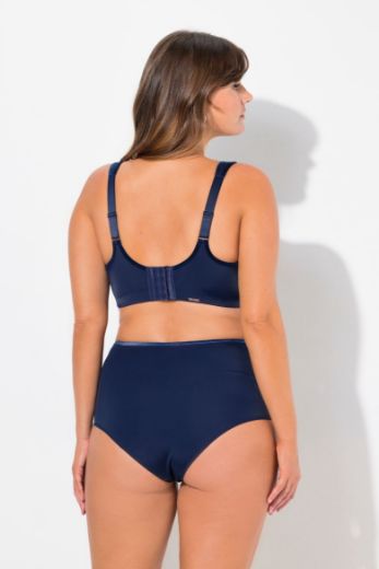 Plus size veliki brojevi Grudnjak bez žica s dodatkom čipke za punije