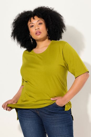 Plus size veliki brojevi Majica Casual široki rez za punije