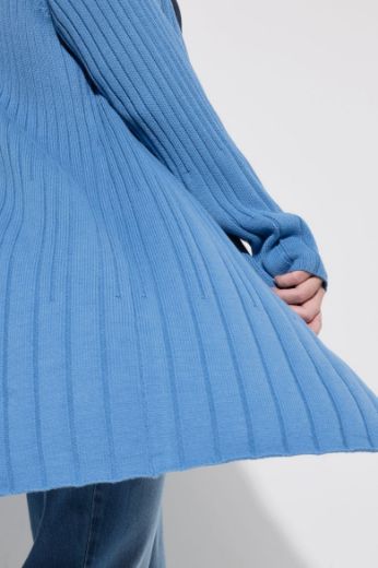 Plus size veliki brojevi Kardigan V ovratnik za punije