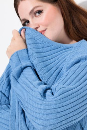 Plus size veliki brojevi Kardigan V ovratnik za punije