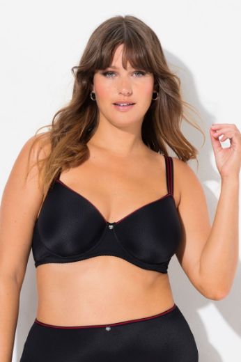 Plus size veliki brojevi Grudnjak s bešavnim košaricama za punije