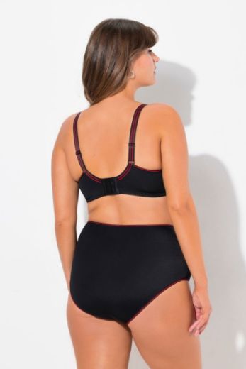 Plus size veliki brojevi Grudnjak s bešavnim košaricama za punije
