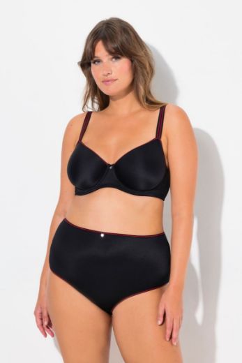 Plus size veliki brojevi Grudnjak s bešavnim košaricama za punije