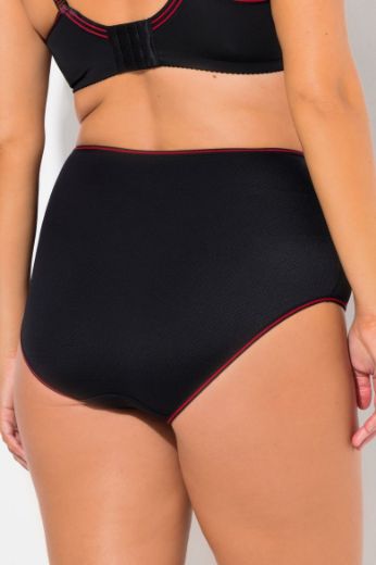 Plus size veliki brojevi Gaćice midi za punije