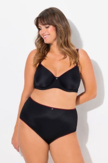 Plus size veliki brojevi Gaćice midi za punije