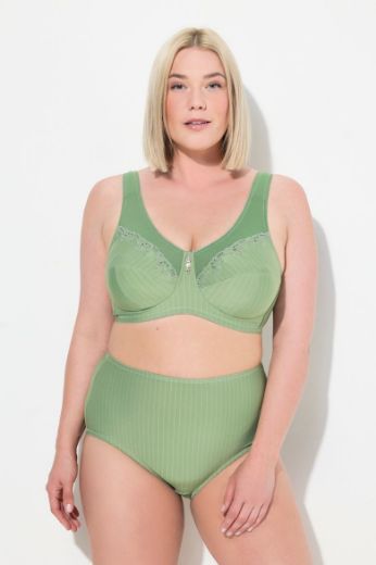 Plus size veliki brojevi Grudnjak s kristalnim privjeskom za punije