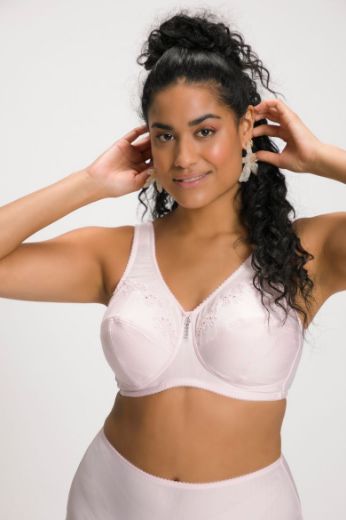 Plus size veliki brojevi Grudnjak s kristalnim privjeskom za punije