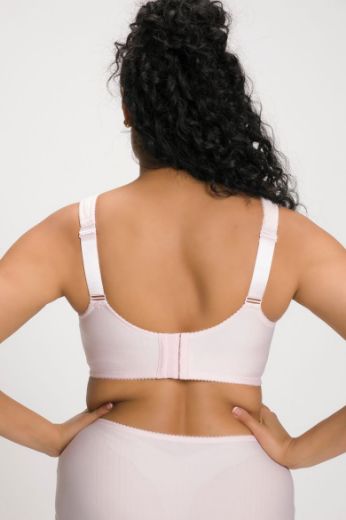 Plus size veliki brojevi Grudnjak s kristalnim privjeskom za punije