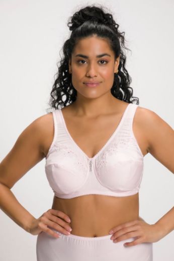 Plus size veliki brojevi Grudnjak s kristalnim privjeskom za punije