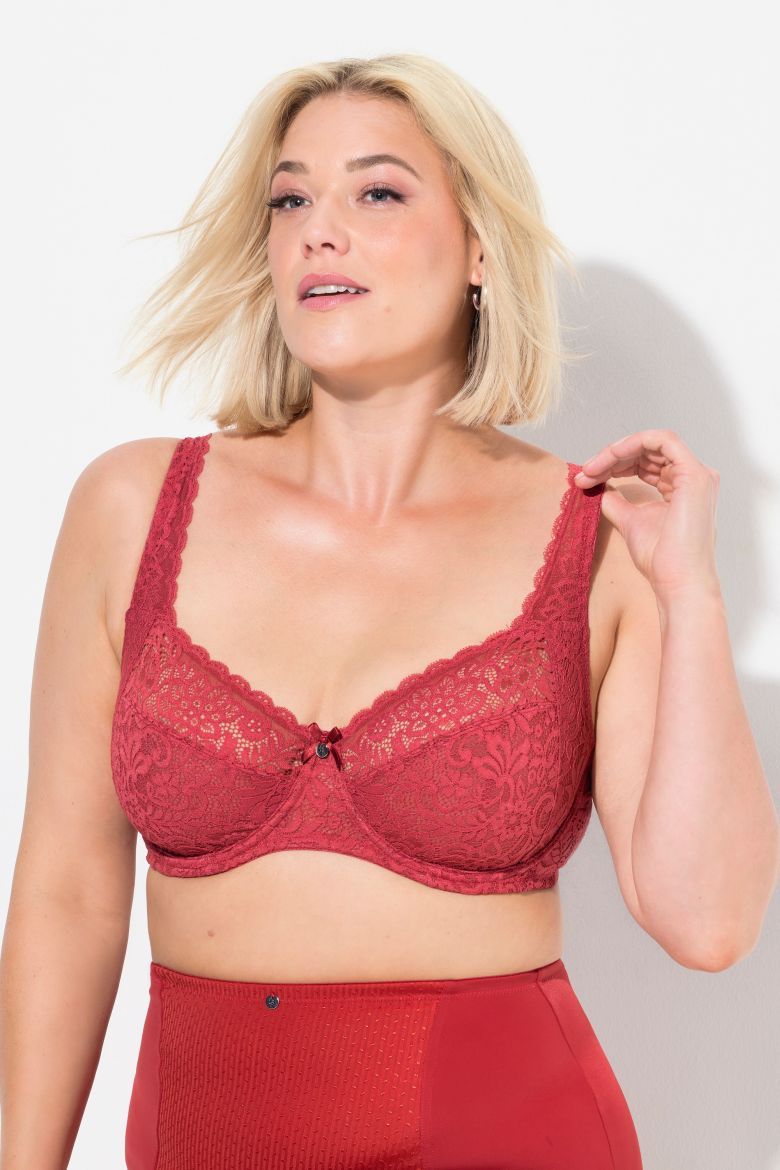 Plus size veliki brojevi Grudnjak Stella za punije