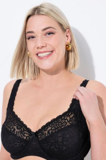 Plus size veliki brojevi Grudnjak Stella za punije