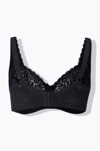 Plus size veliki brojevi Grudnjak Stella za punije