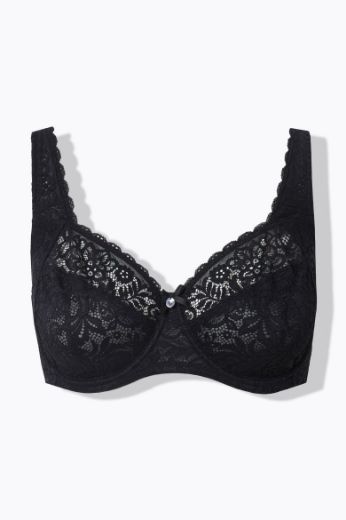 Plus size veliki brojevi Grudnjak Stella za punije