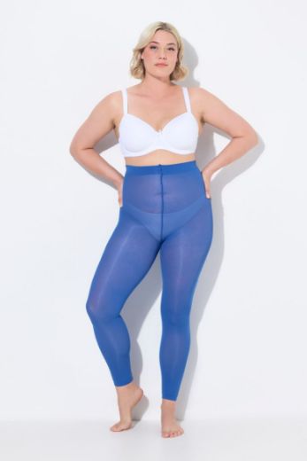 Plus size veliki brojevi Tajice 60 DEN-a za punije