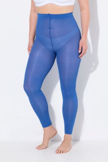 Plus size veliki brojevi Tajice 60 DEN-a za punije