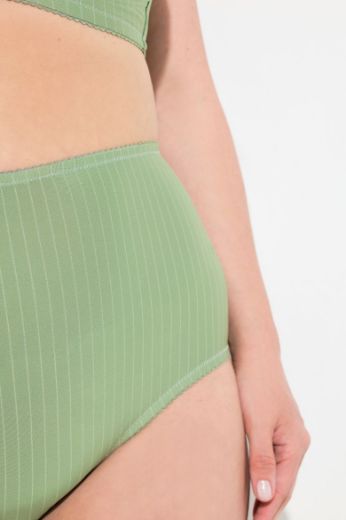 Plus size veliki brojevi Gaćice 2 komada mikrofibra za punije