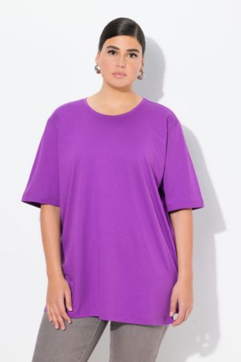 Plus size veliki brojevi Majica Casual široki rez za punije