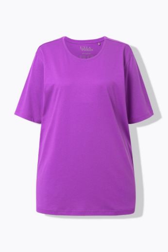 Plus size veliki brojevi Majica Casual široki rez za punije