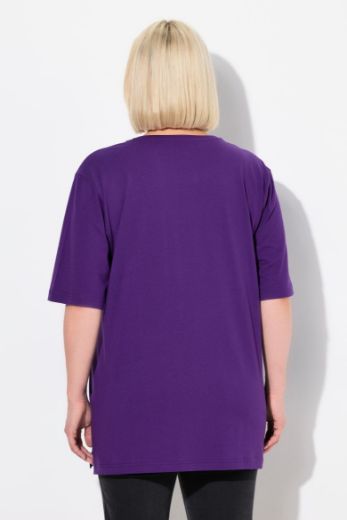 Plus size veliki brojevi Majica Casual široki rez za punije