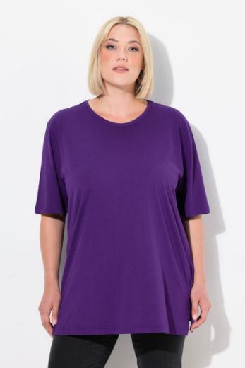 Plus size veliki brojevi Majica Casual široki rez za punije