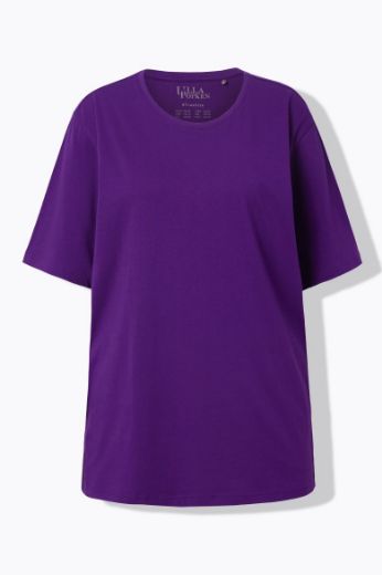 Plus size veliki brojevi Majica Casual široki rez za punije
