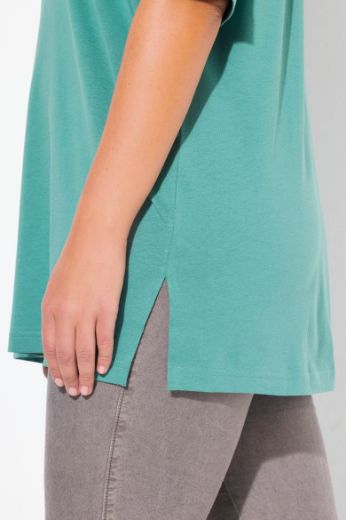 Plus size veliki brojevi Majica Casual široki rez za punije