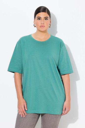 Plus size veliki brojevi Majica Casual široki rez za punije