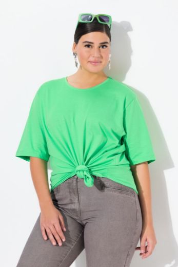 Plus size veliki brojevi Majica Casual široki rez za punije