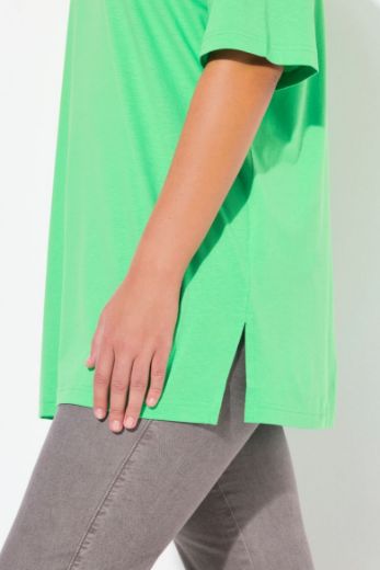 Plus size veliki brojevi Majica Casual široki rez za punije
