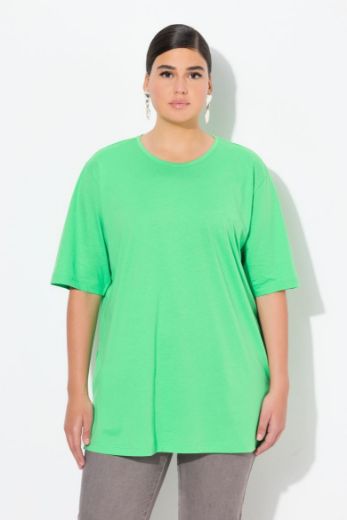 Plus size veliki brojevi Majica Casual široki rez za punije